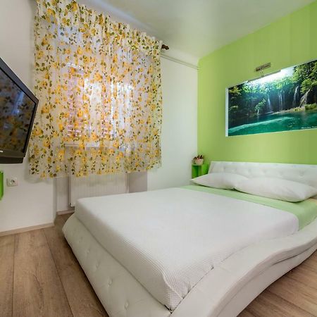 Rooms Mamma Maria Rijeka Eksteriør bilde