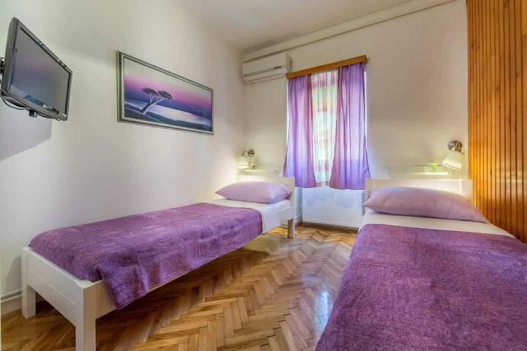 Rooms Mamma Maria Rijeka Eksteriør bilde
