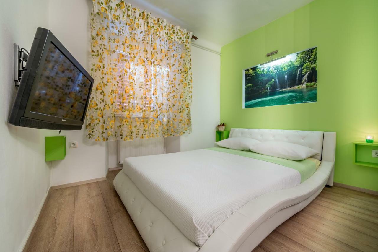 Rooms Mamma Maria Rijeka Eksteriør bilde